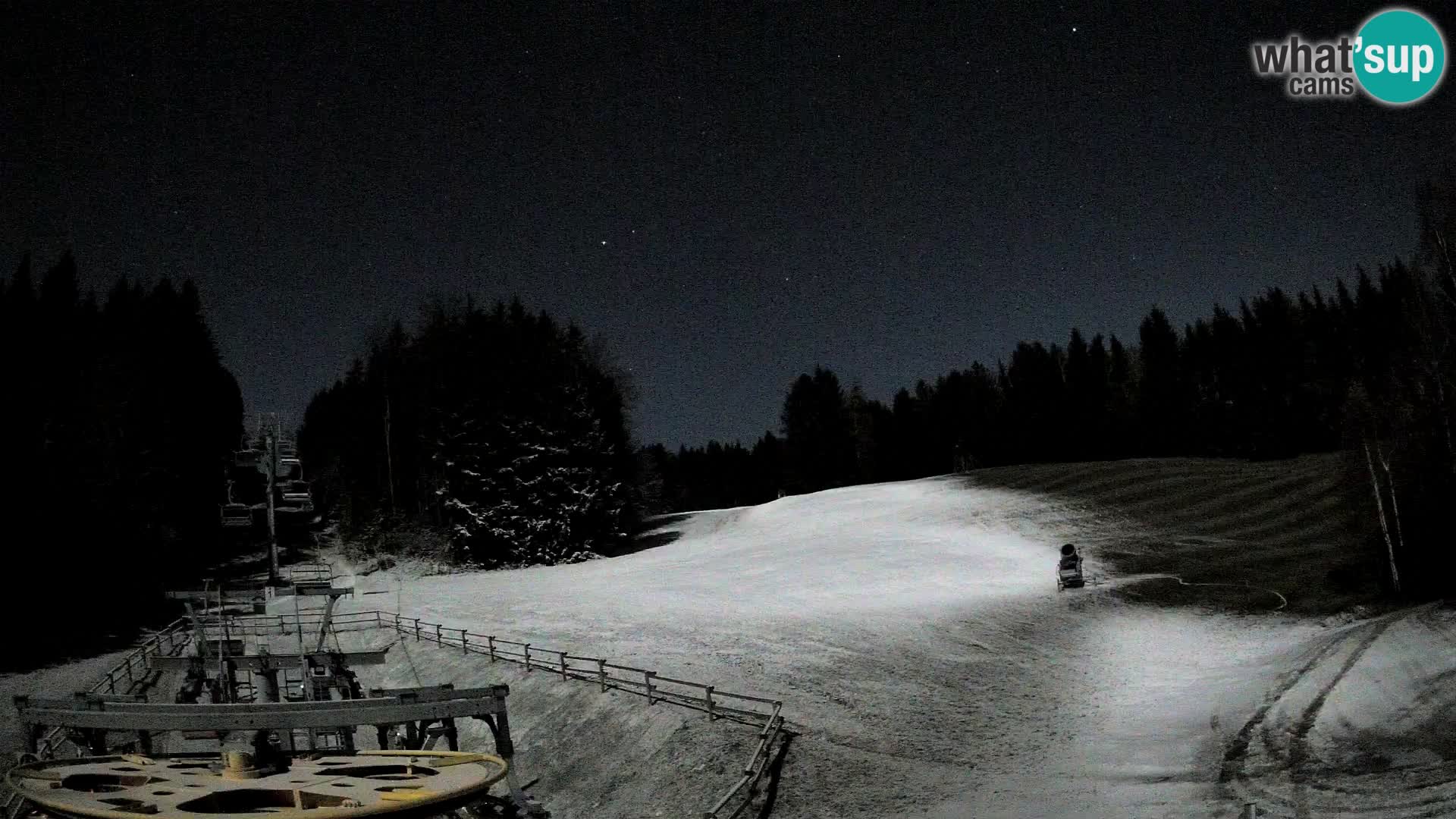 Webcam Pohorje Ruška | Talstation