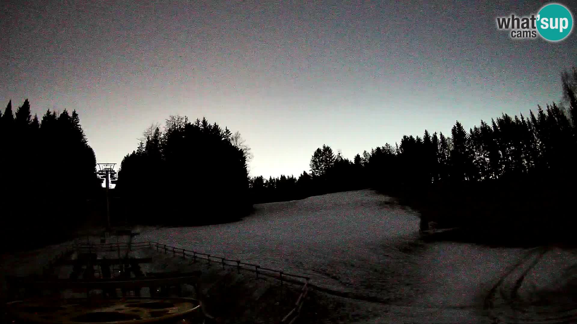 Webcam Pohorje Ruška | Talstation