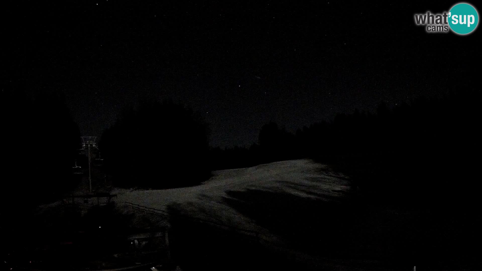 Webcam Pohorje Ruška | Station Inférieure