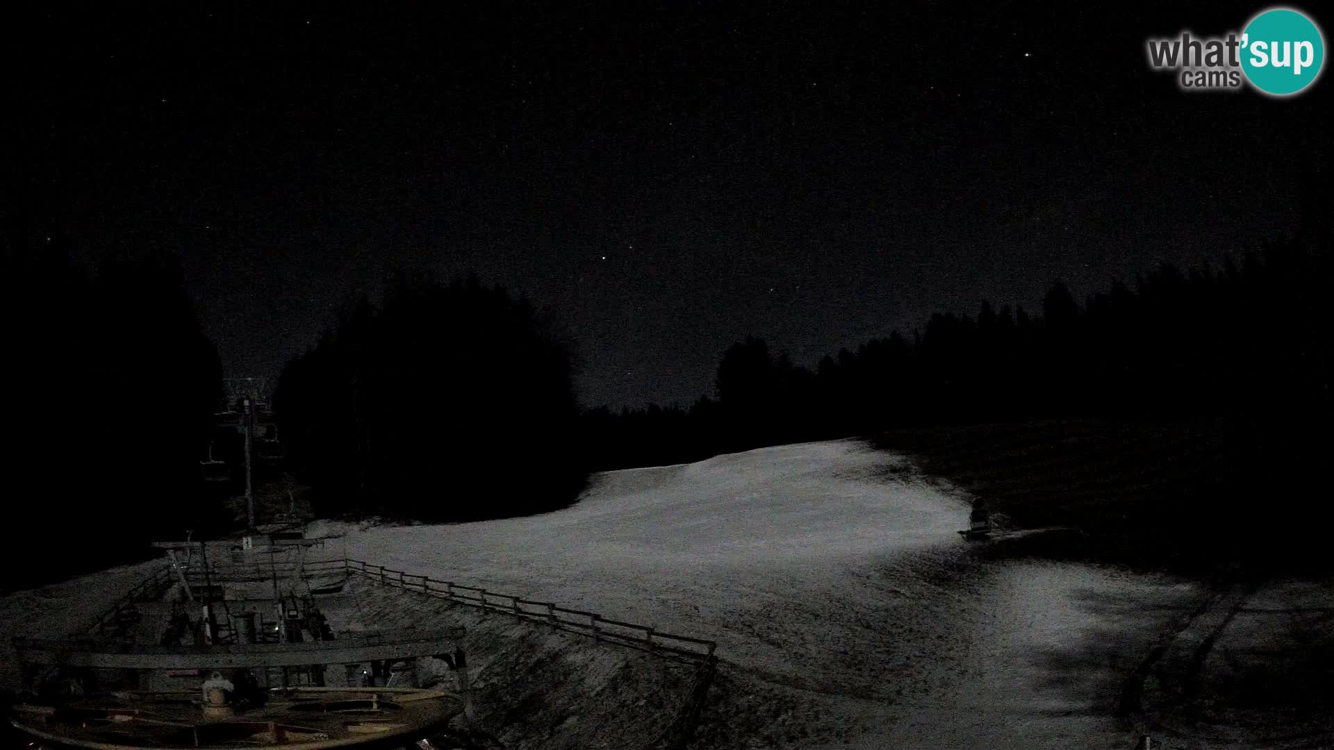 Webcam Pohorje Ruška | Talstation