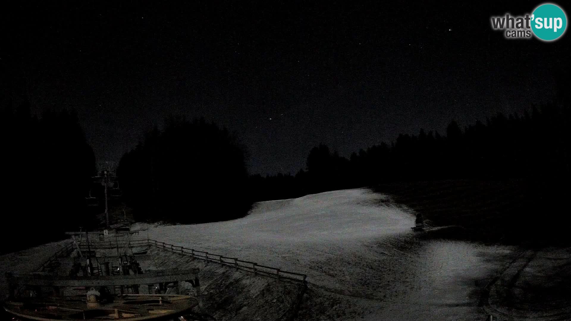 Webcam Pohorje Ruška | Station Inférieure