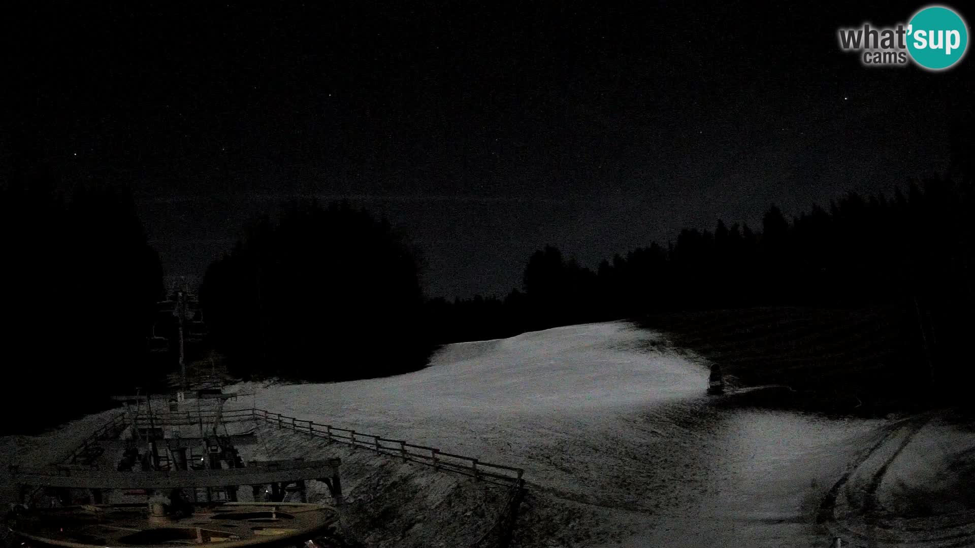 Webcam Pohorje Ruška | Stazione Inferiore