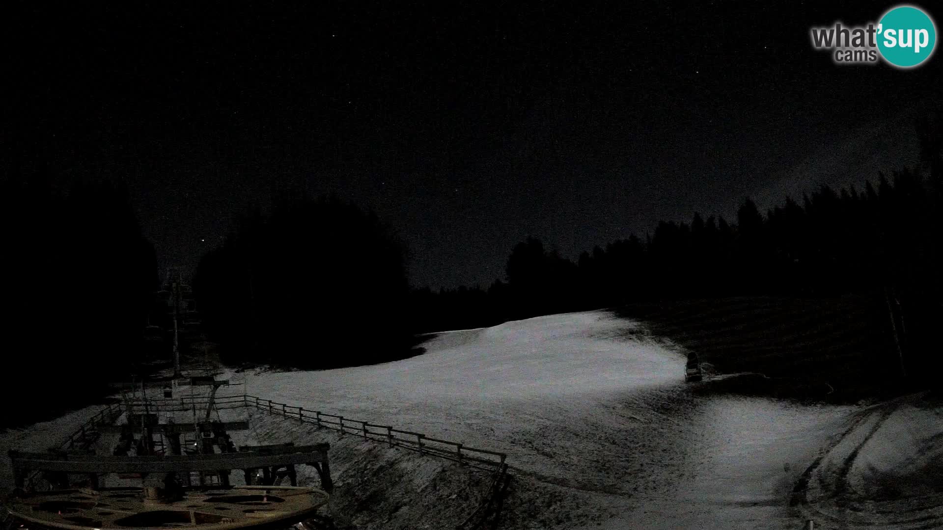 Webcam Pohorje Ruška | lower station