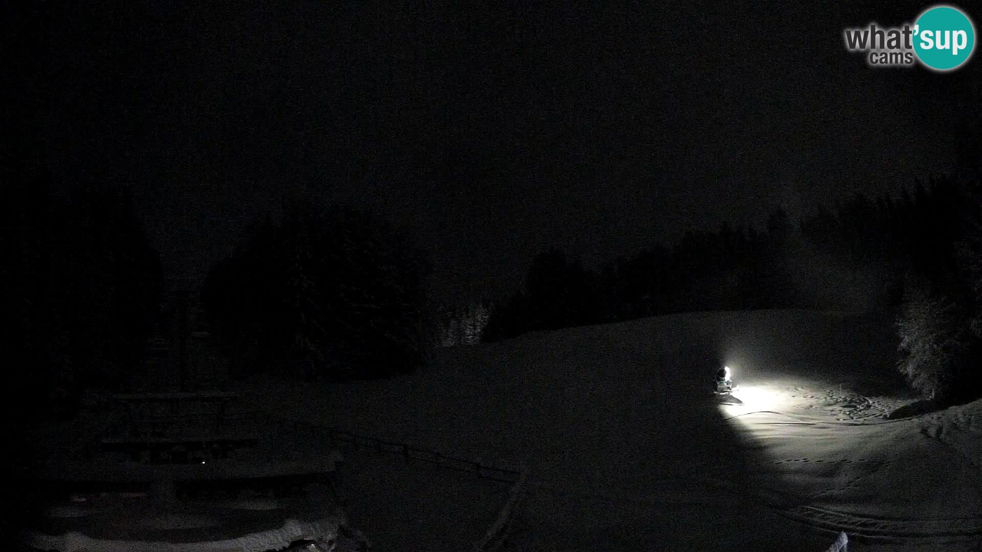 Webcam Pohorje Ruška | Stazione Inferiore