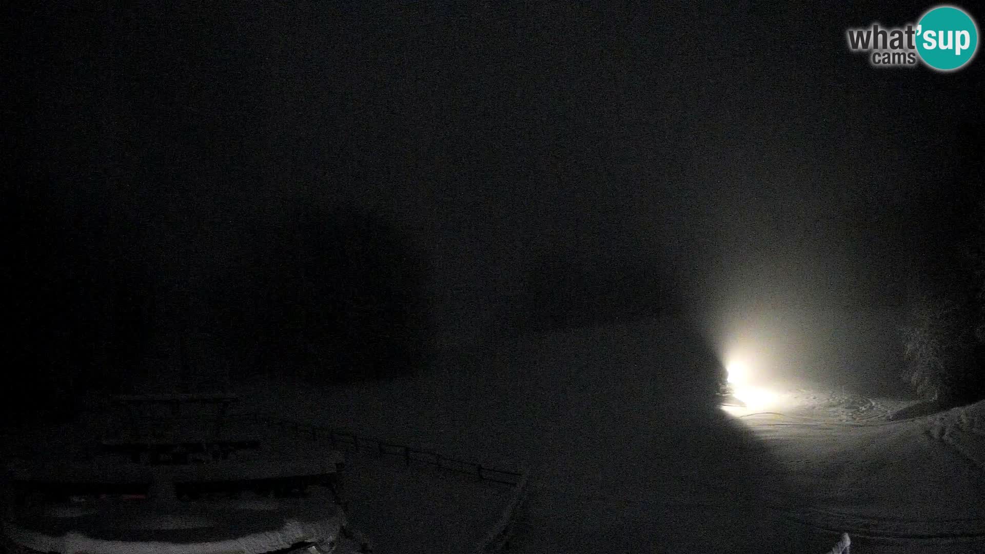 Webcam Pohorje Ruška | Stazione Inferiore