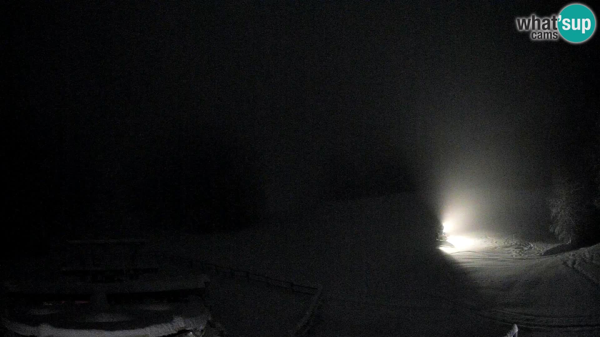 Webcam Pohorje Ruška | Talstation