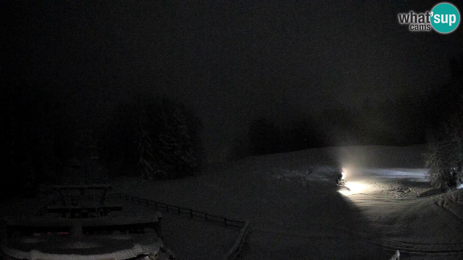 Camera Pohorje Ruška | Estación Inferior