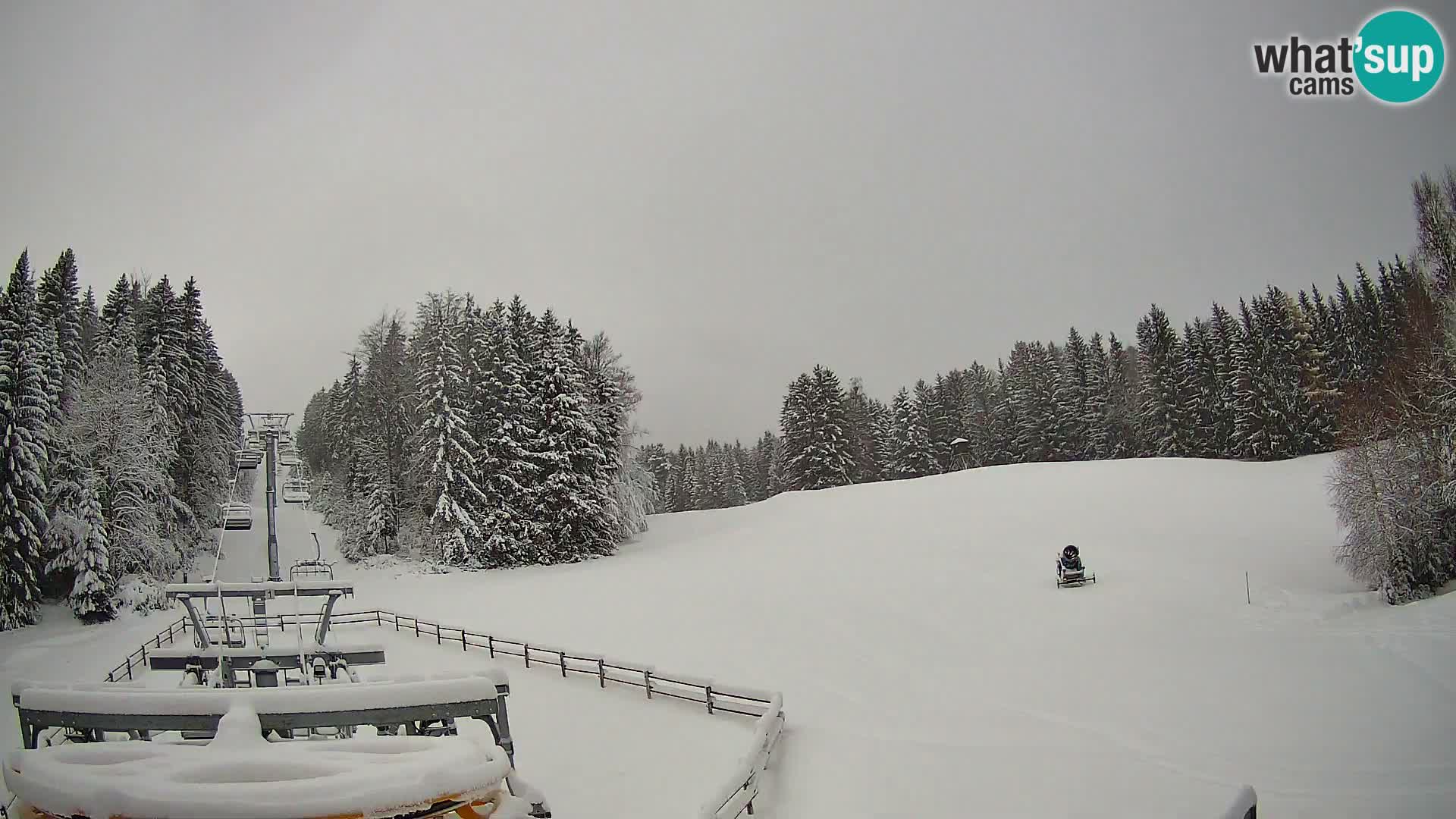 Camera Pohorje Ruška | Estación Inferior