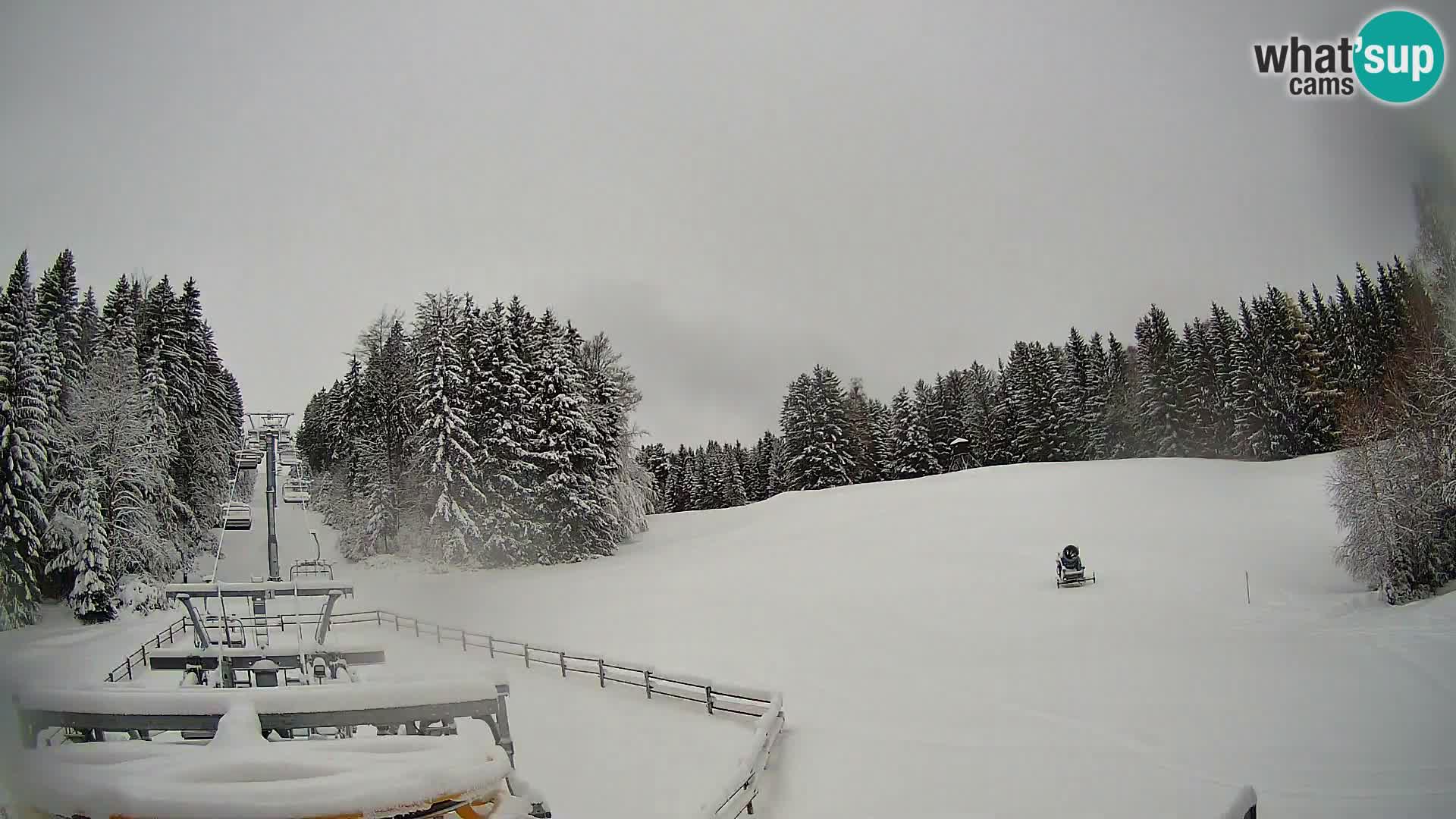 Camera Pohorje Ruška | Estación Inferior