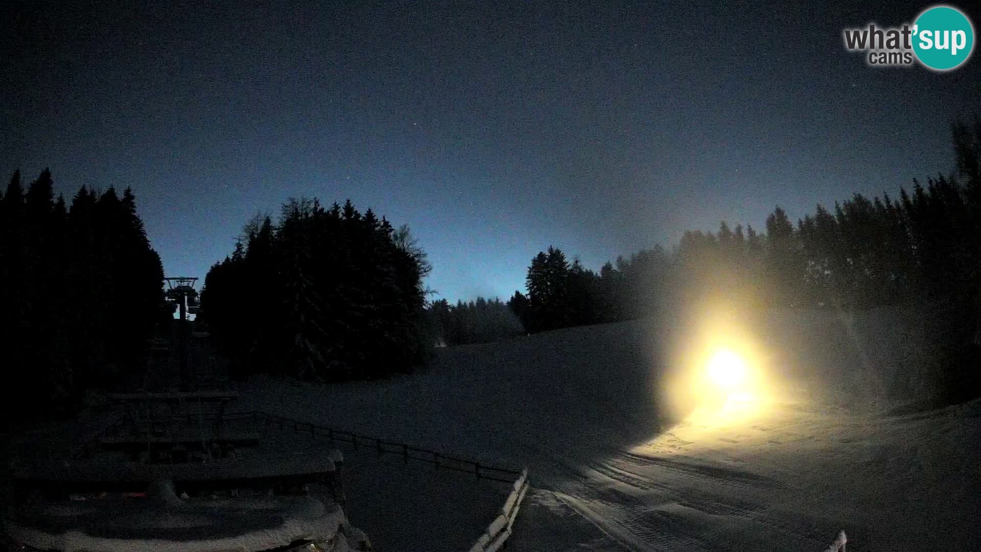 Camera Pohorje Ruška | Estación Inferior