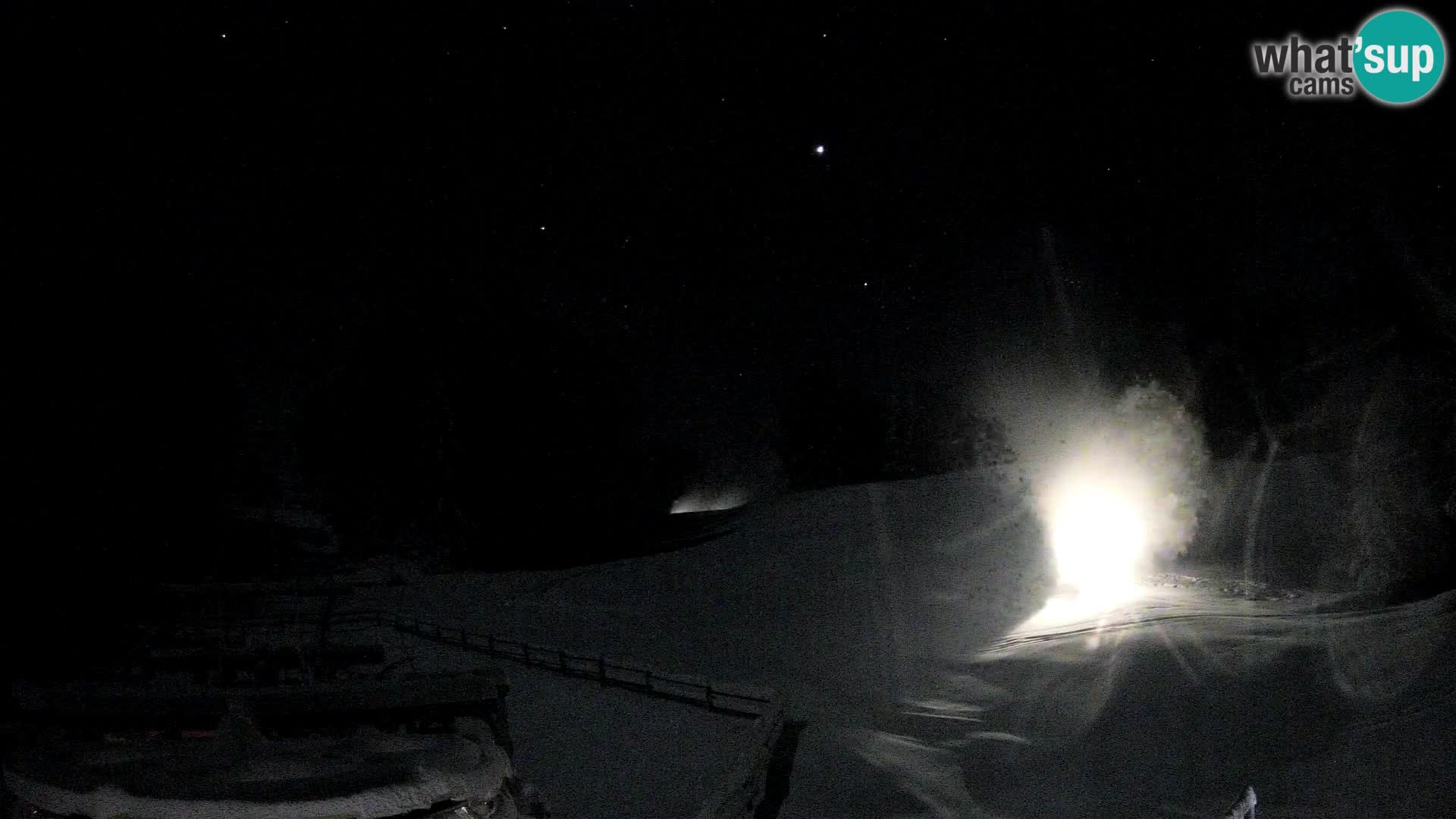 Camera Pohorje Ruška | Estación Inferior