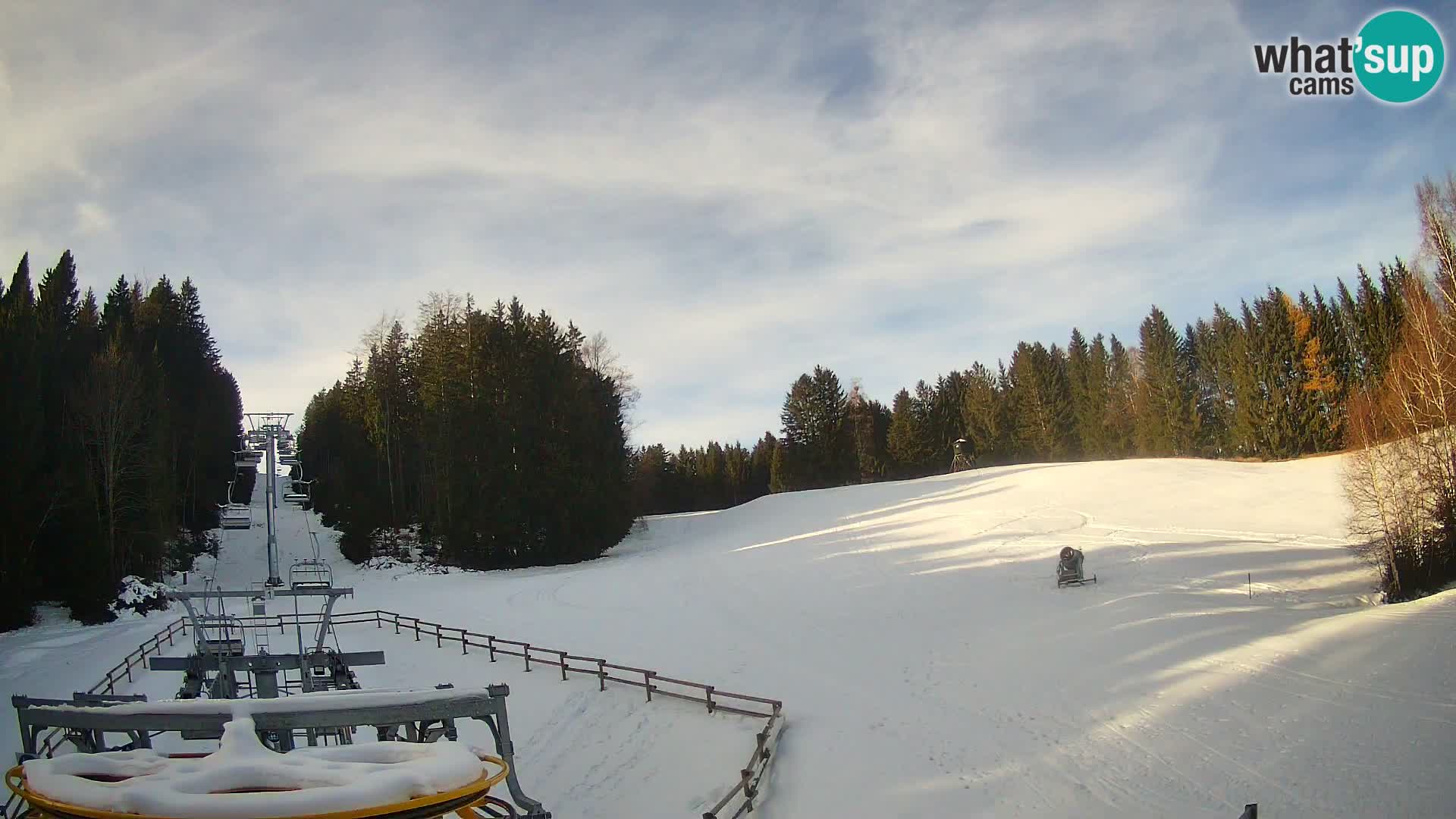 Camera Pohorje Ruška | Estación Inferior