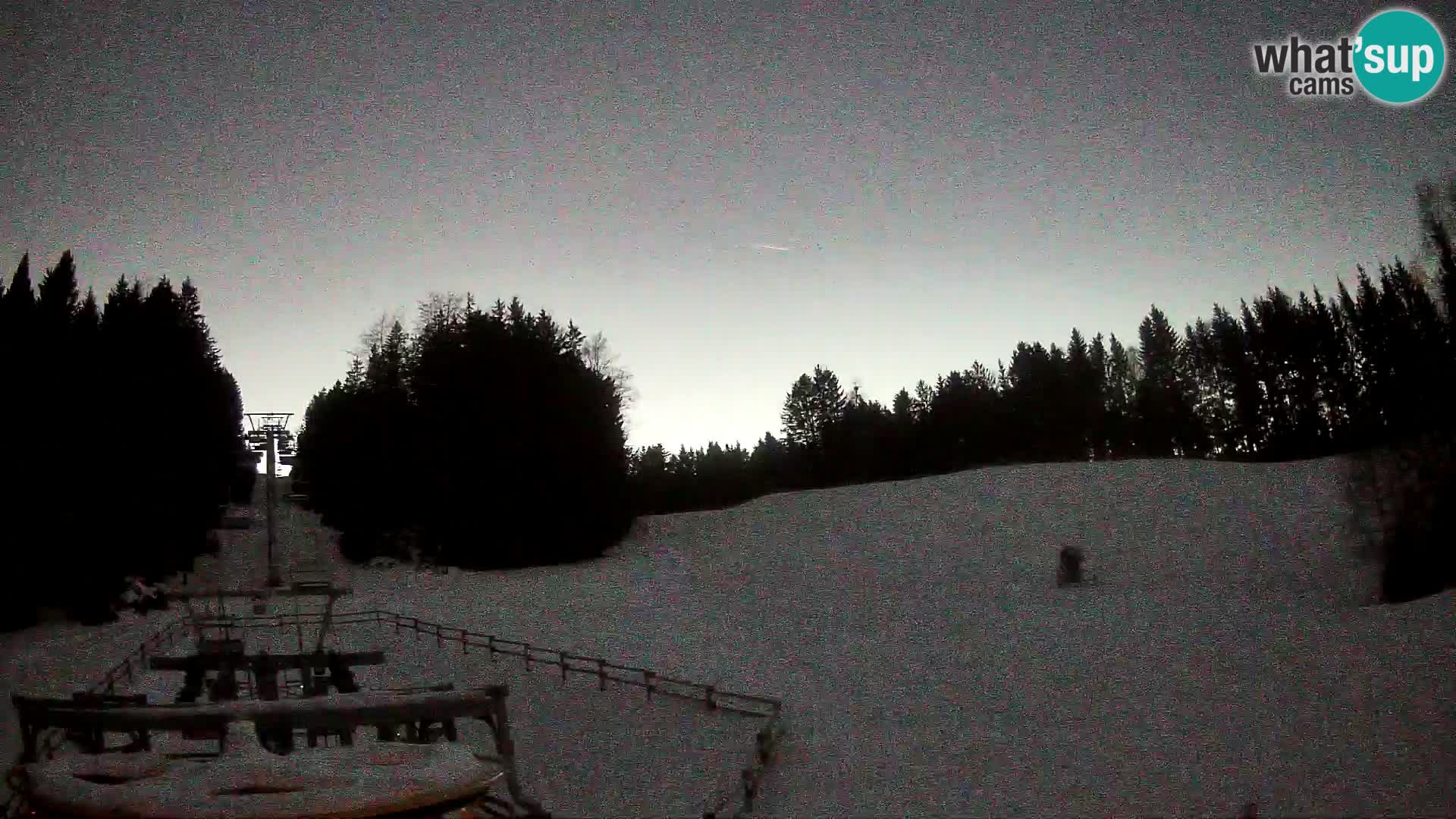 Webcam Pohorje Ruška | Stazione Inferiore