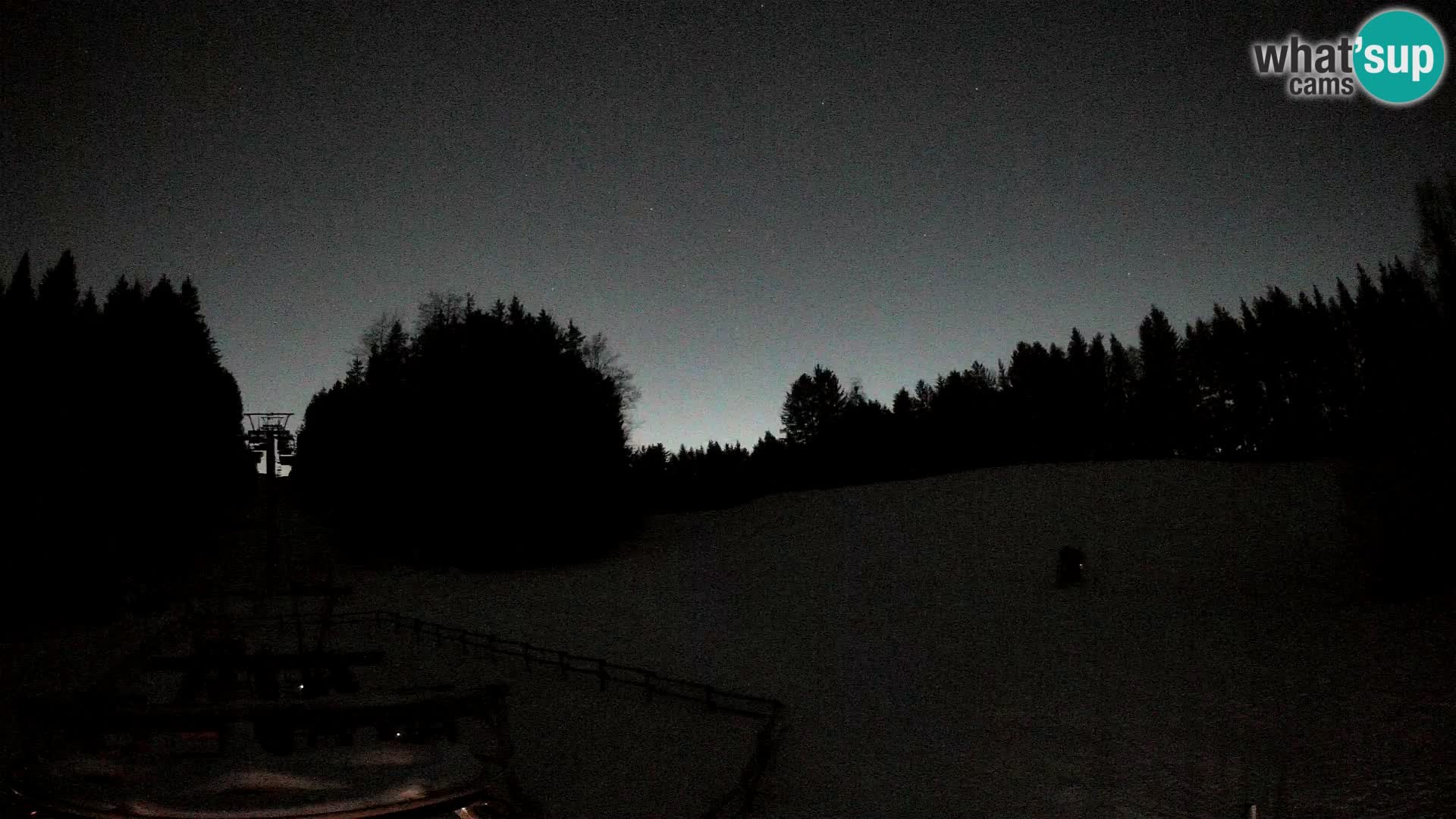 Webcam Pohorje Ruška | Stazione Inferiore