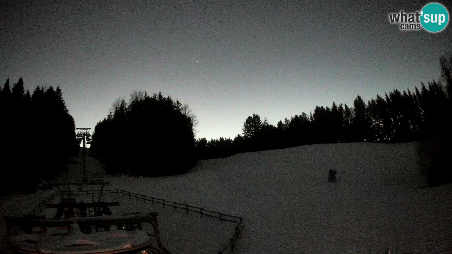 Webcam Pohorje Ruška | Stazione Inferiore