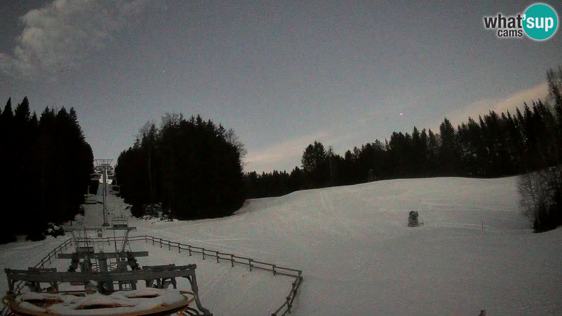 Webcam Pohorje Ruška | Talstation