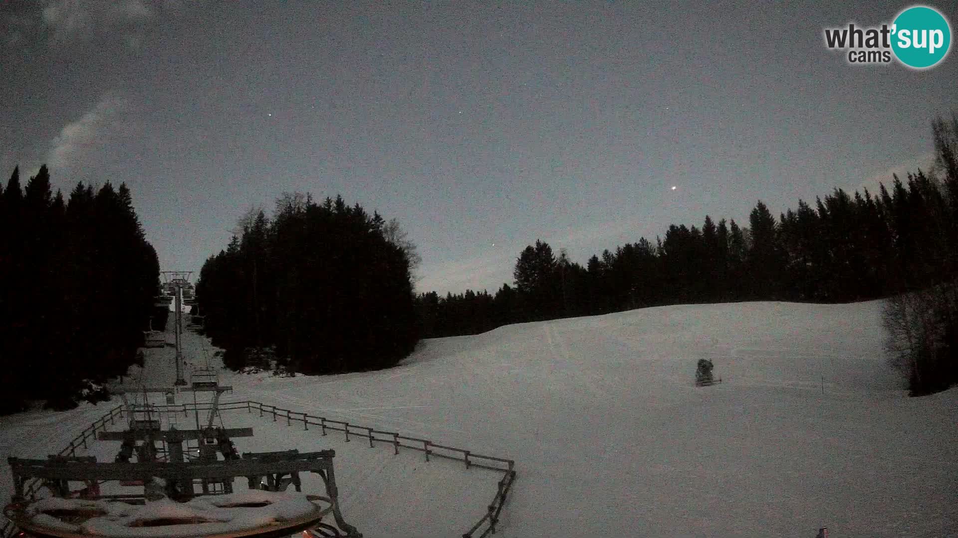 Webcam Pohorje Ruška | Talstation