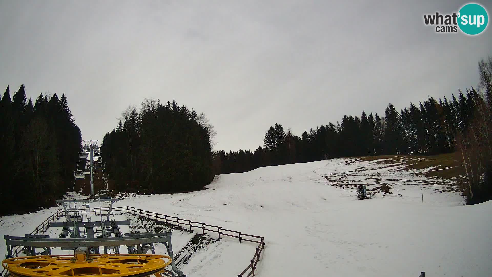 Camera Pohorje Ruška | Estación Inferior