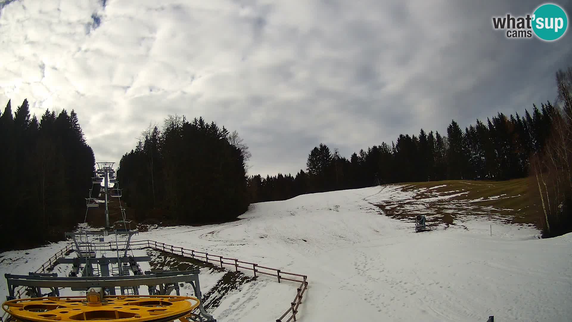 Camera Pohorje Ruška | Estación Inferior