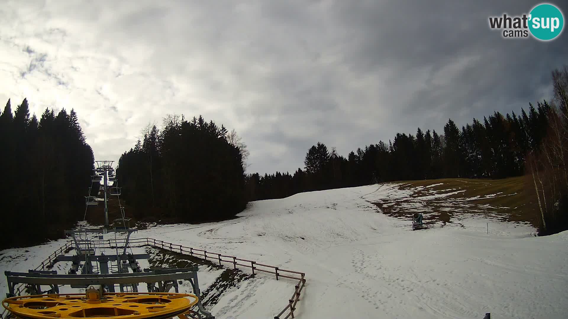 Camera Pohorje Ruška | Estación Inferior