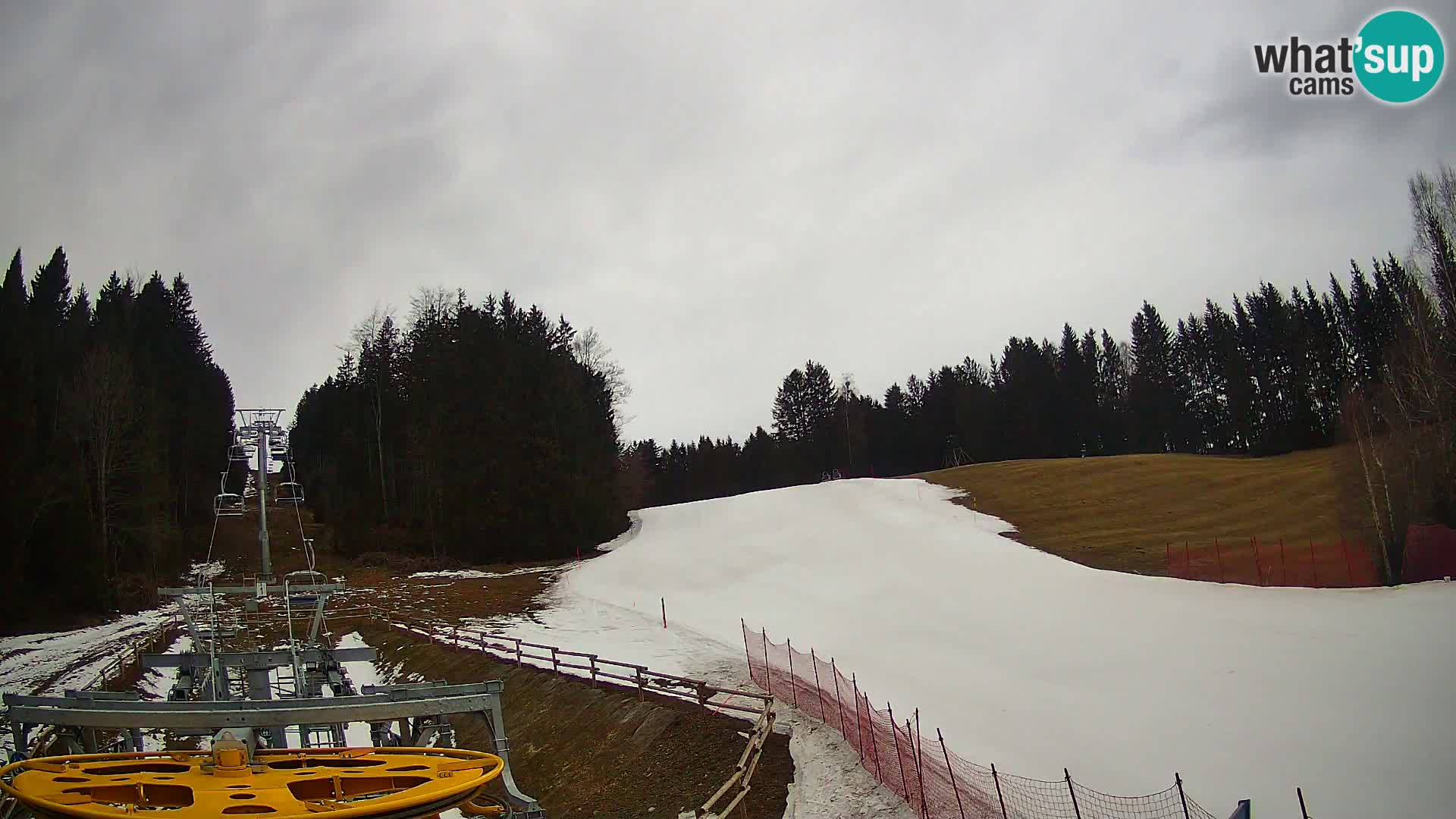 Webcam Pohorje Ruška | Stazione Inferiore