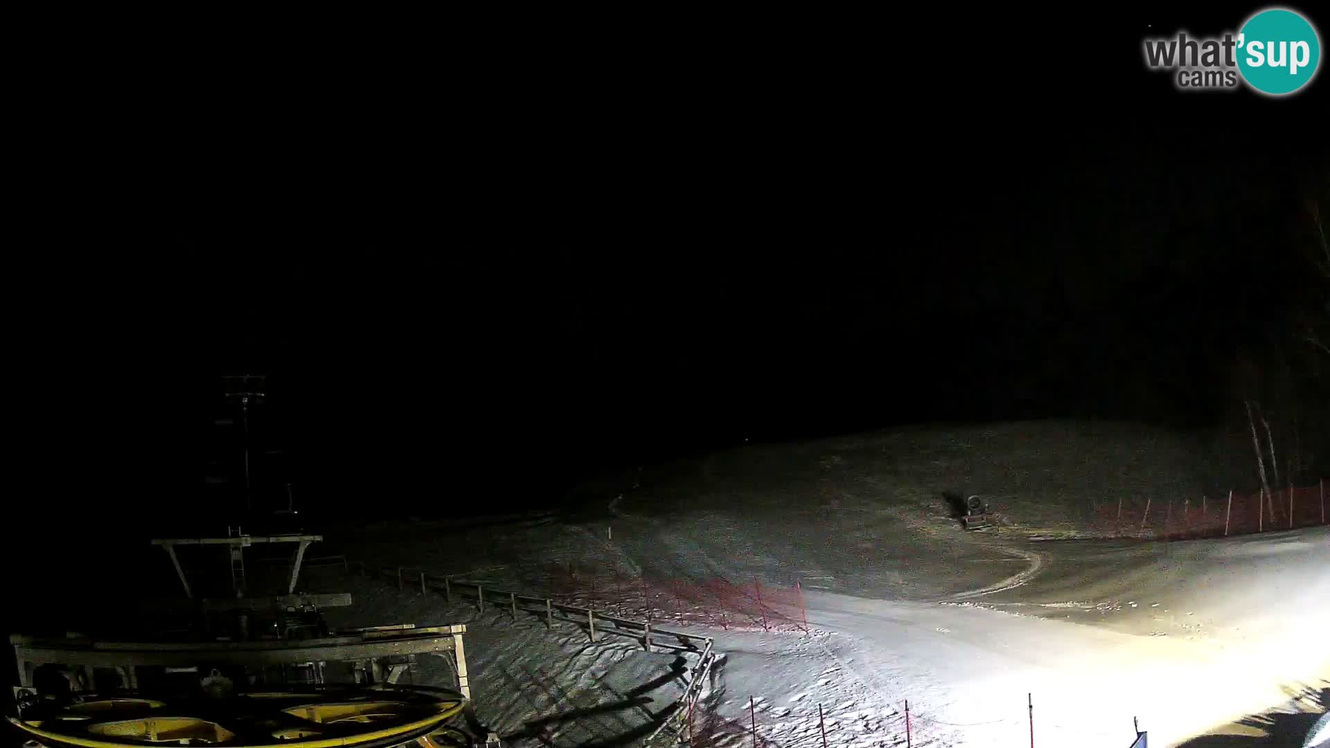 Webcam Pohorje Ruška | Talstation