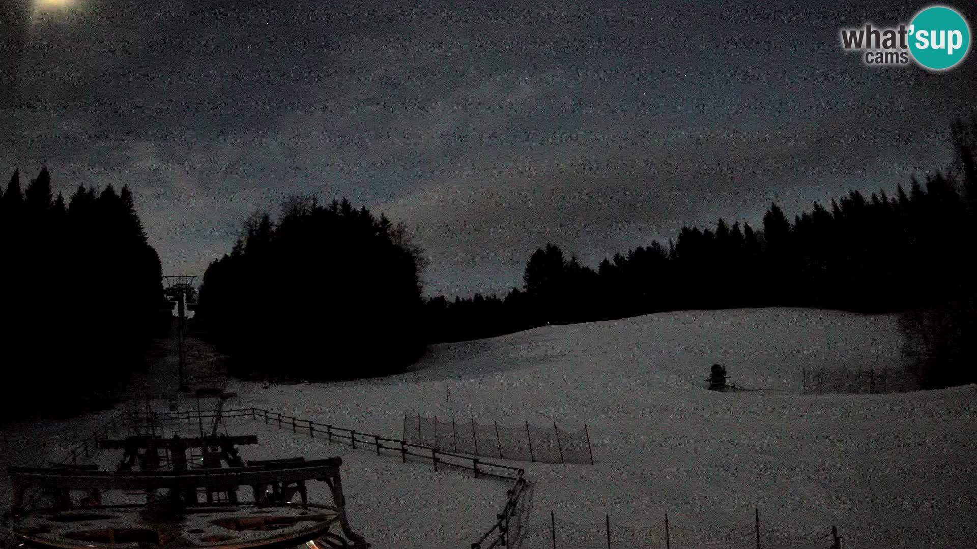 Webcam Pohorje Ruška | Talstation