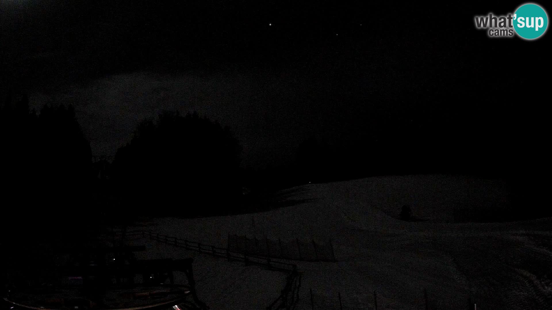 Webcam Pohorje Ruška | lower station