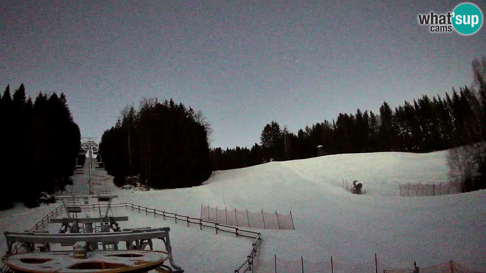 Camera Pohorje Ruška | Estación Inferior