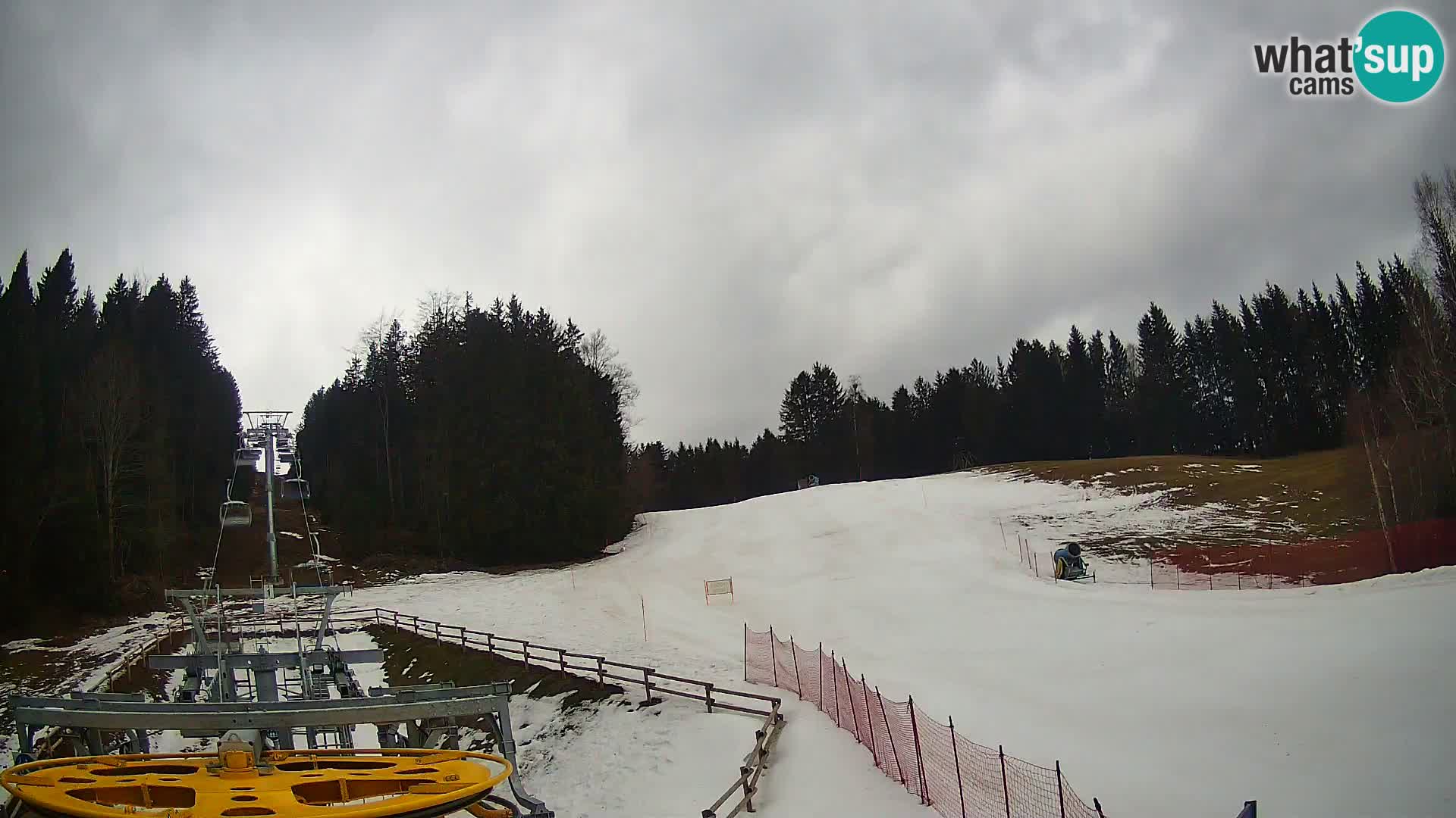 Webcam Pohorje Ruška | Station Inférieure