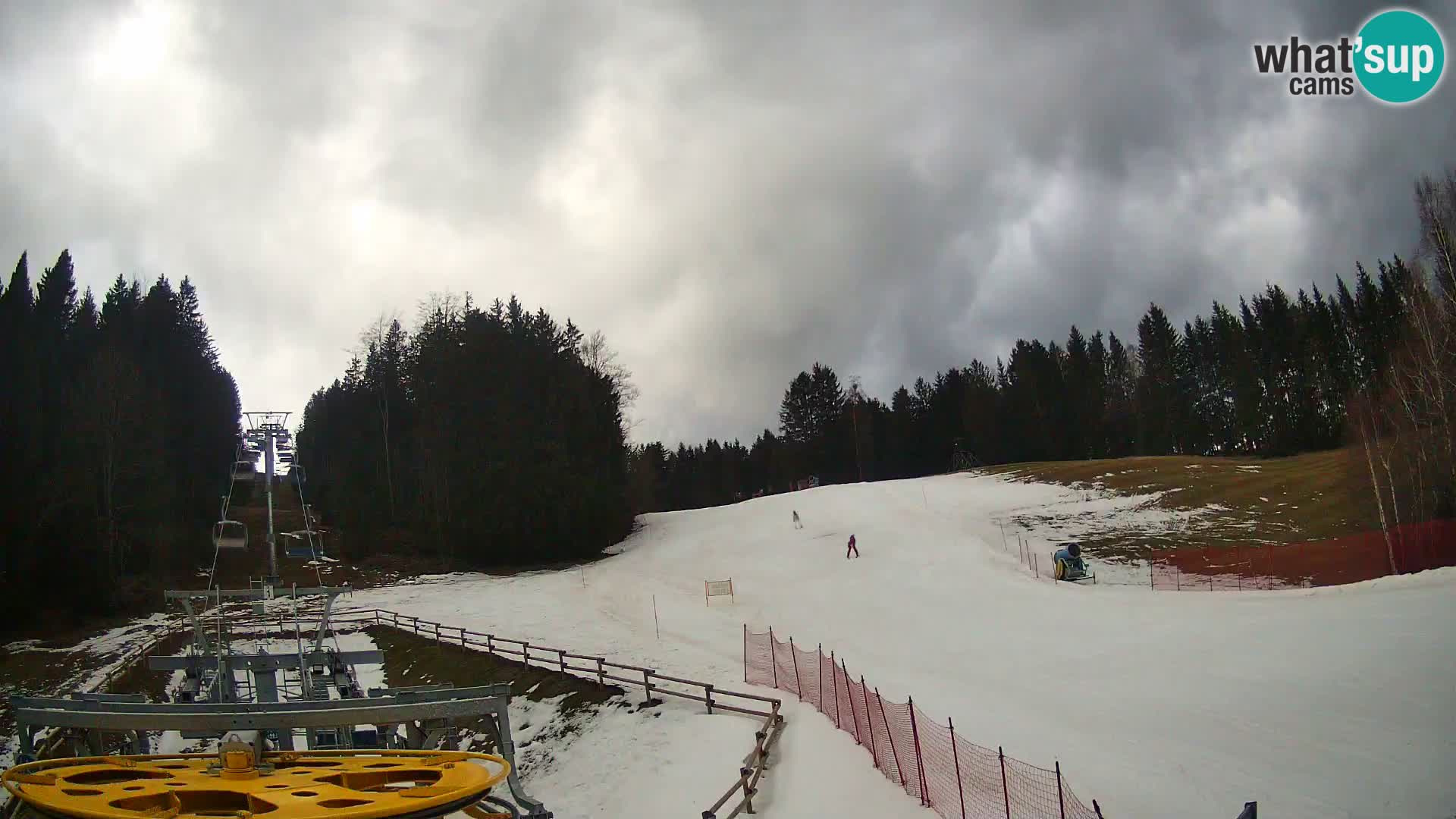 Webcam Pohorje Ruška | Station Inférieure