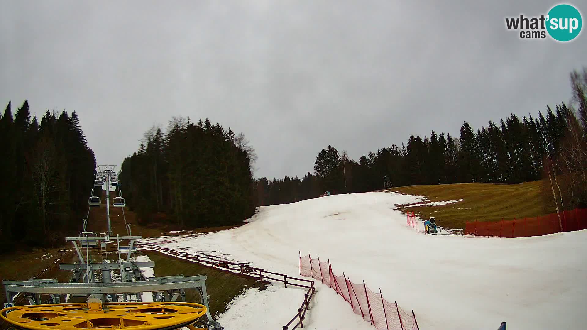 Webcam Pohorje Ruška | Stazione Inferiore