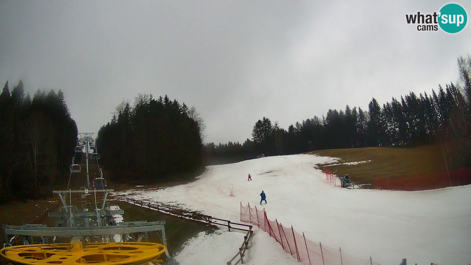 Webcam Pohorje Ruška | Station Inférieure