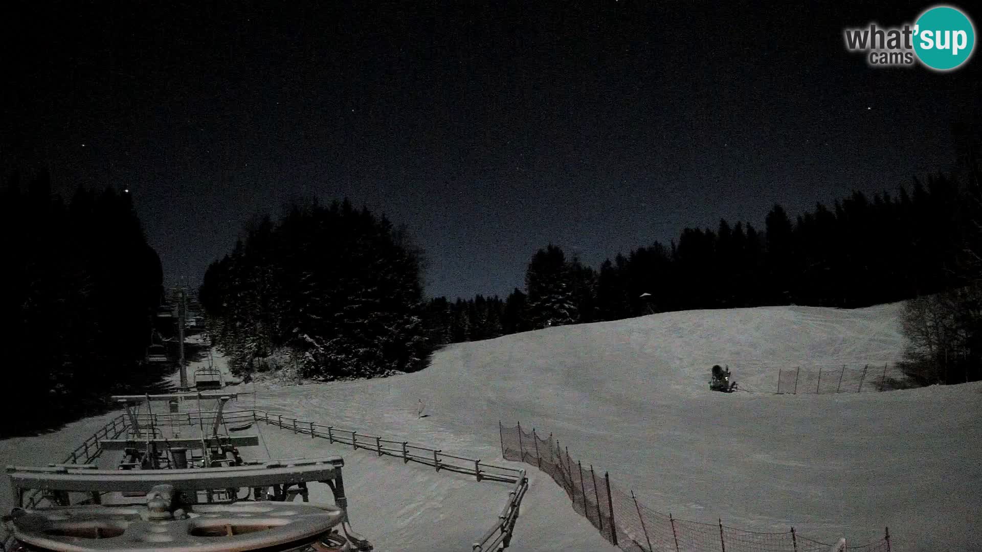 Webcam Pohorje Ruška | lower station