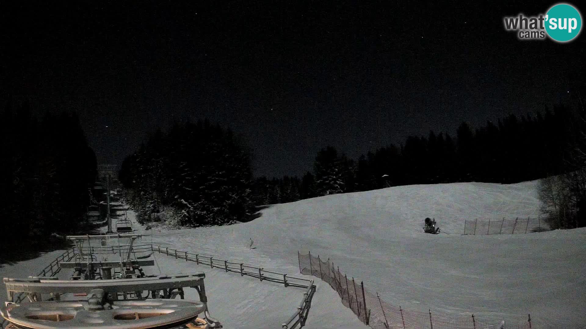 Webcam Pohorje Ruška | lower station