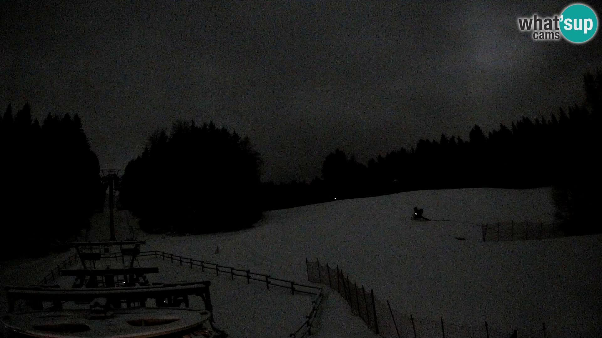 Webcam Pohorje Ruška | lower station