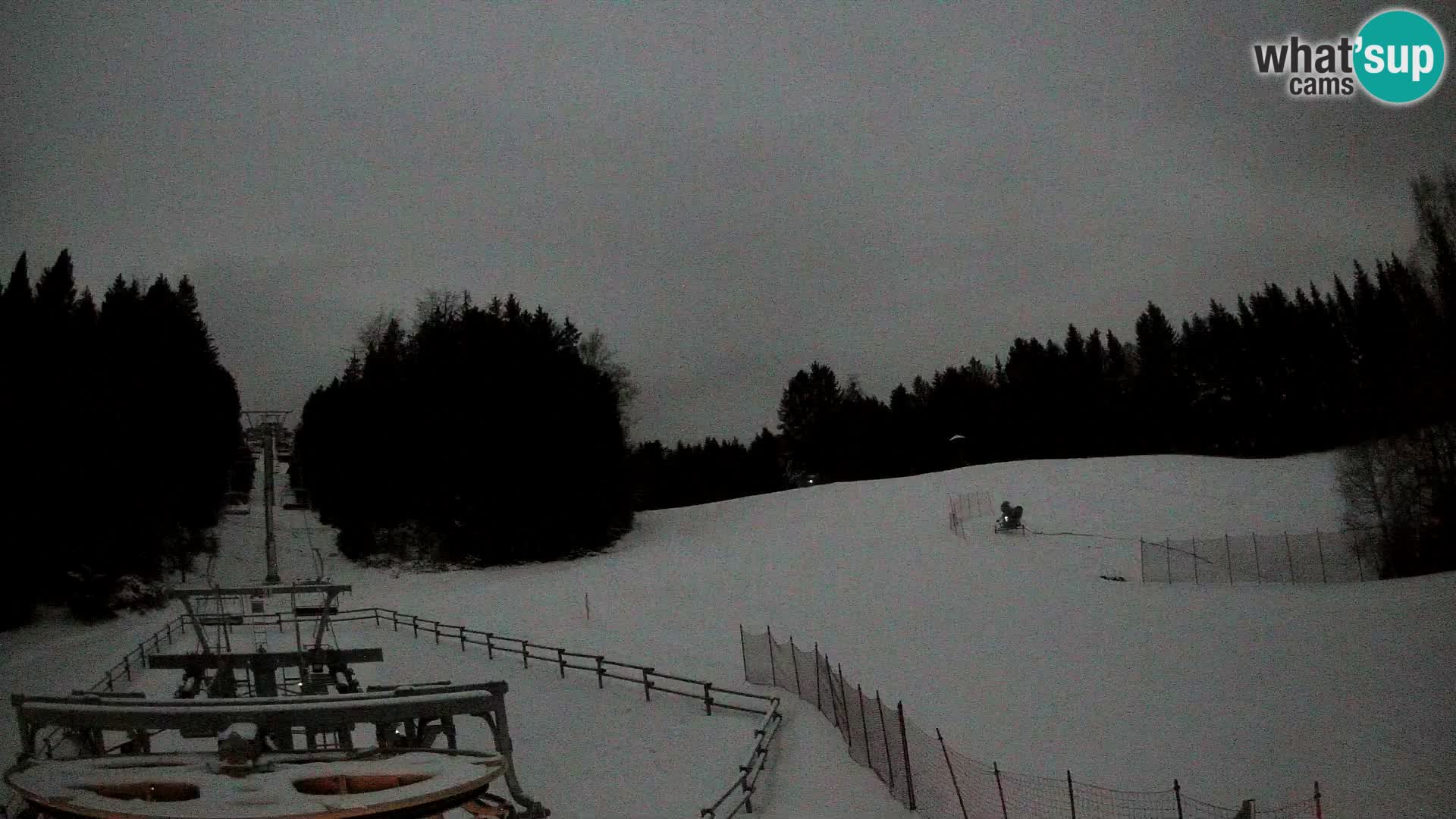 Webcam Pohorje Ruška | Talstation