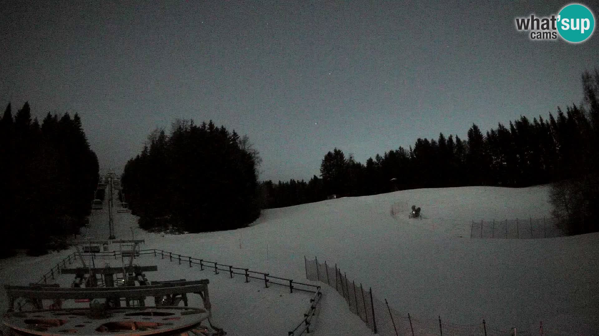 Webcam Pohorje Ruška | Stazione Inferiore