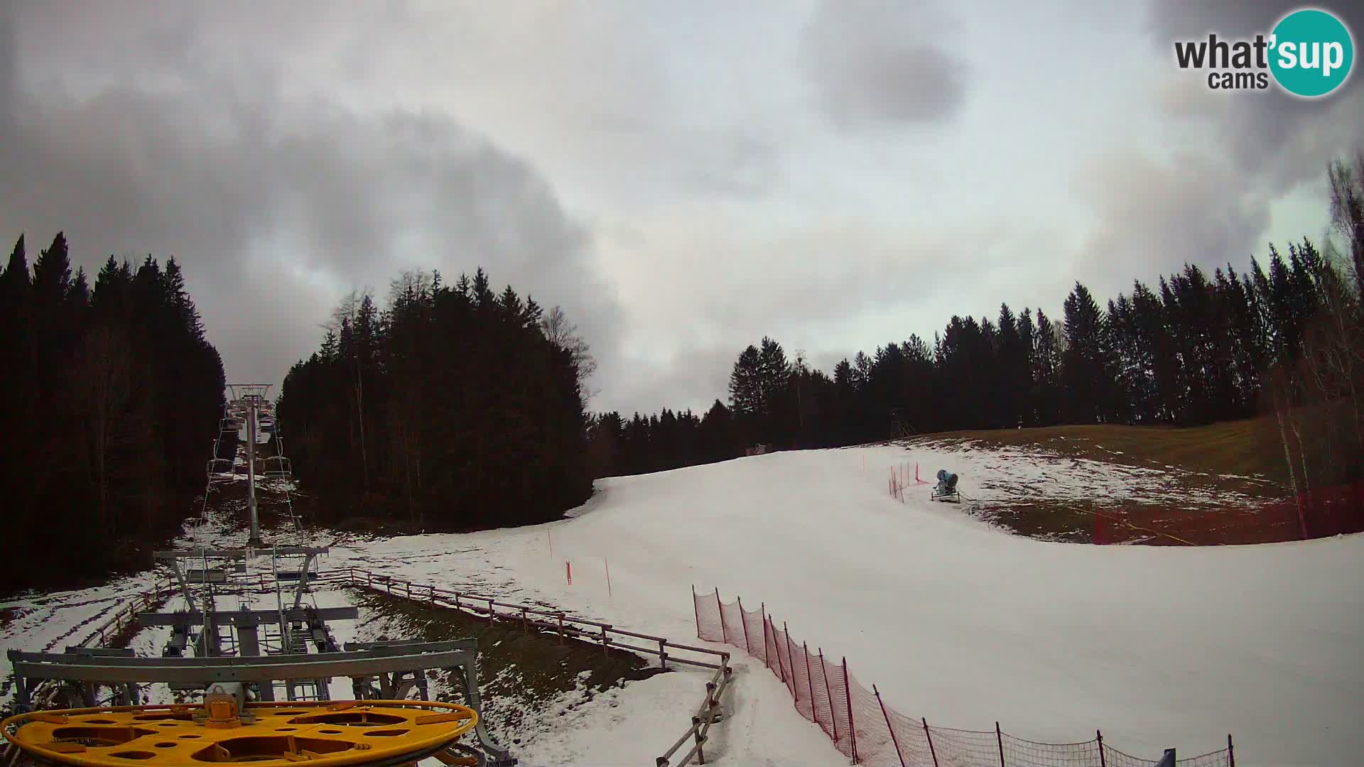 Webcam Pohorje Ruška | Station Inférieure