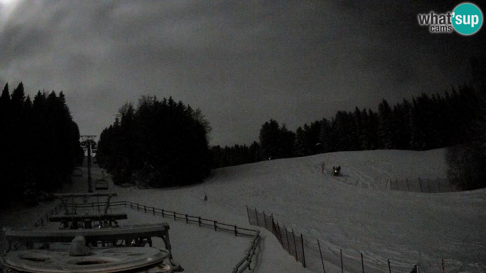 Webcam Pohorje Ruška | lower station