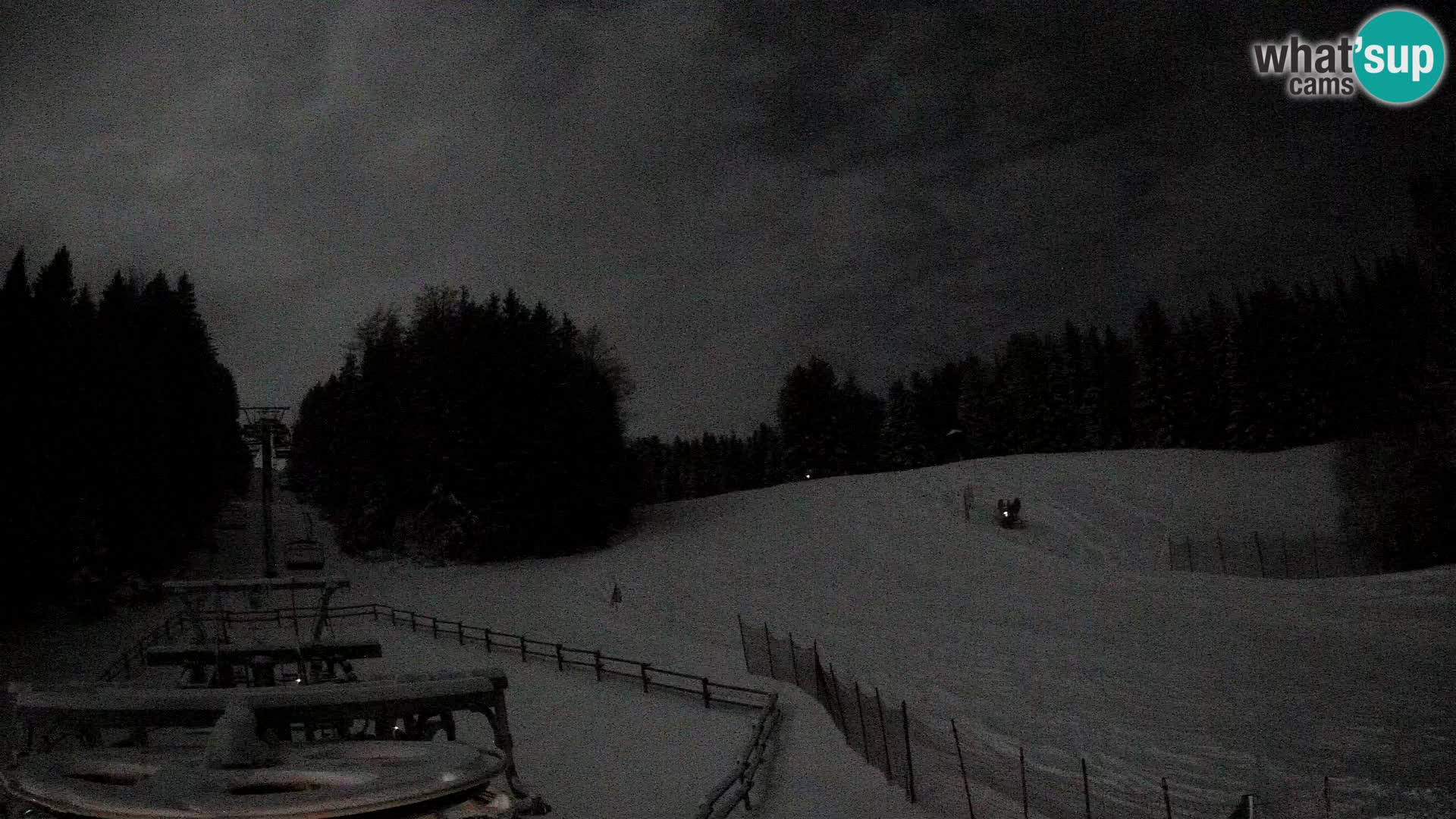 Webcam Pohorje Ruška | Talstation