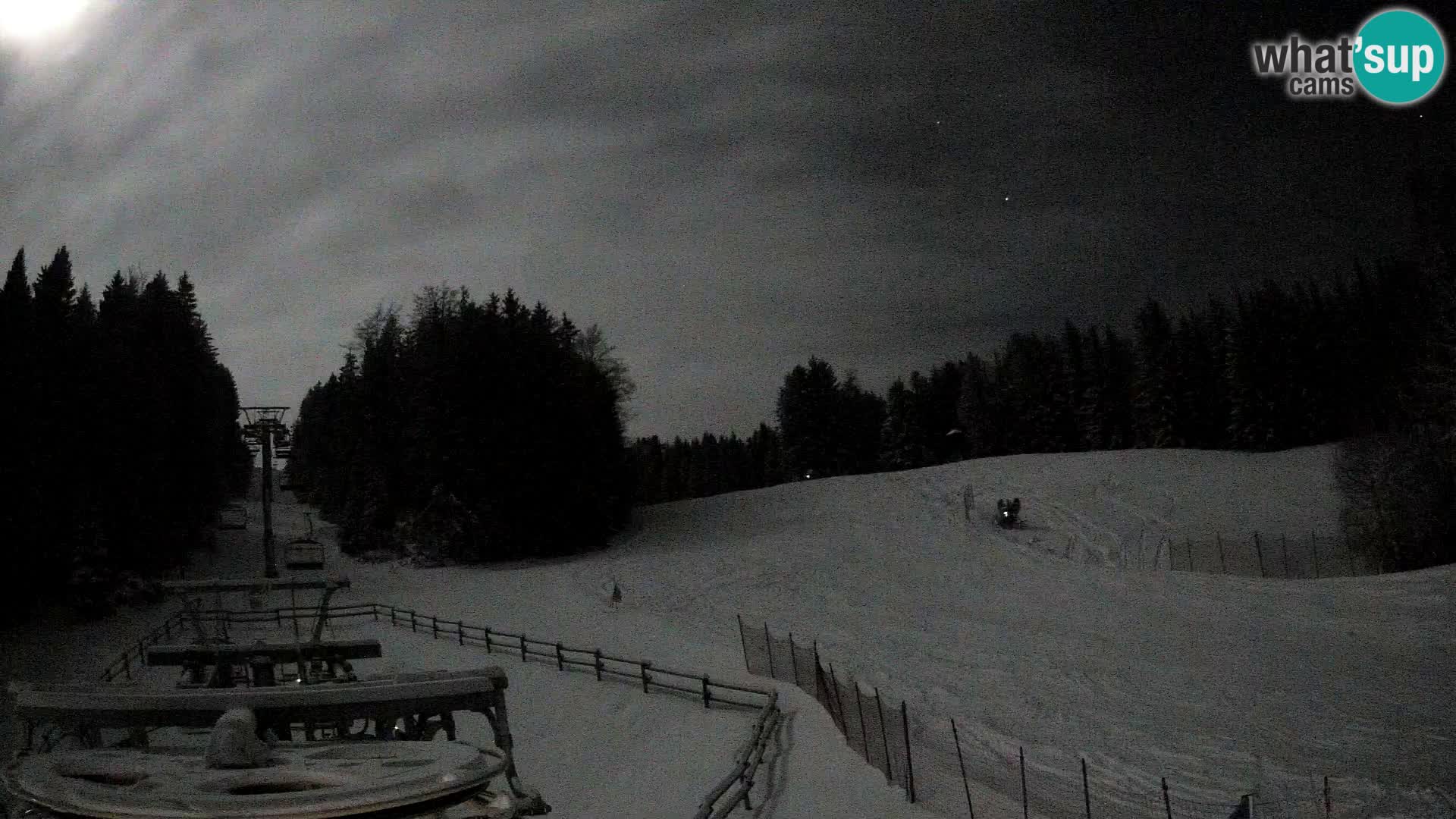 Webcam Pohorje Ruška | Stazione Inferiore