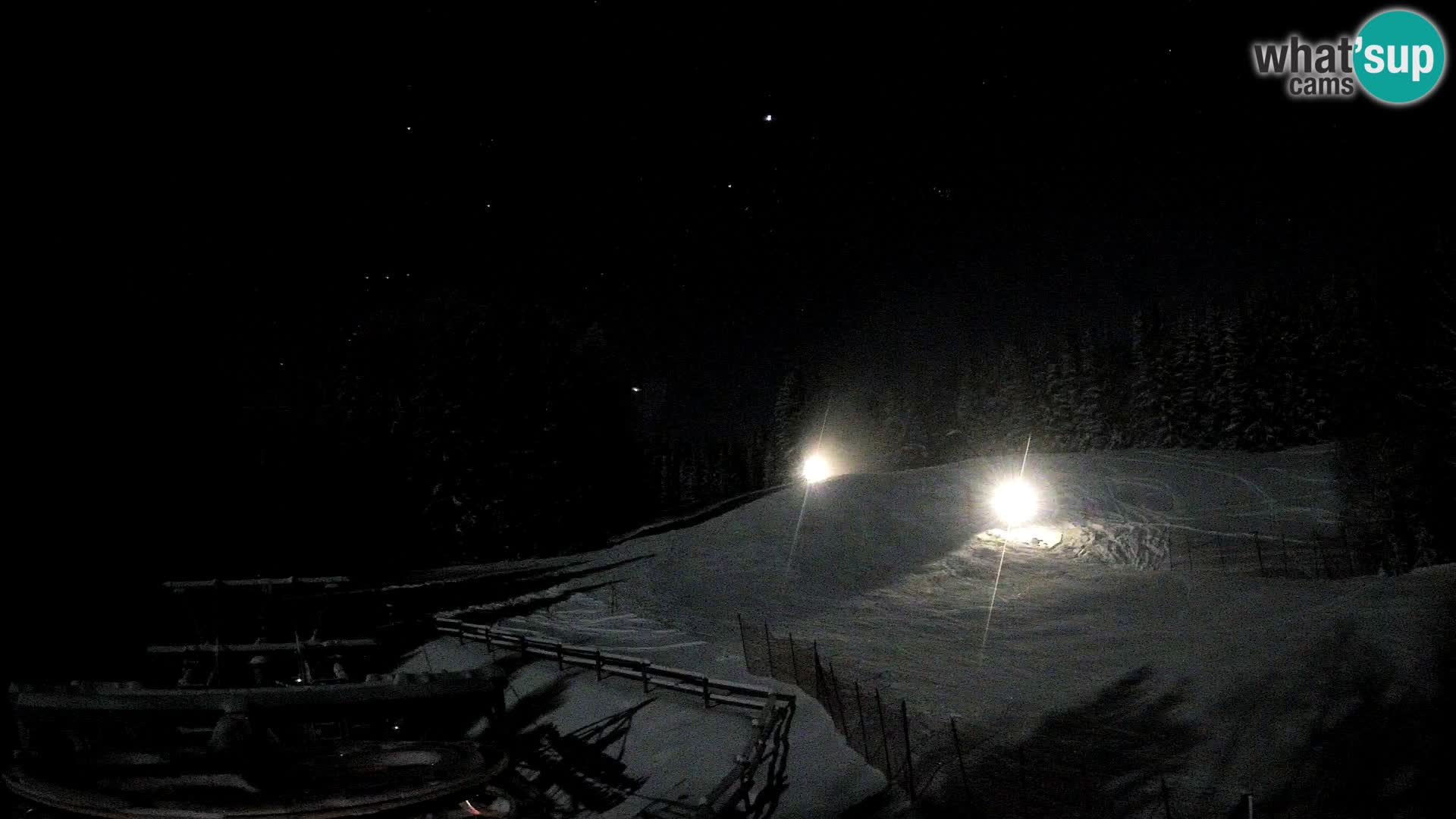 Webcam Pohorje Ruška | Stazione Inferiore