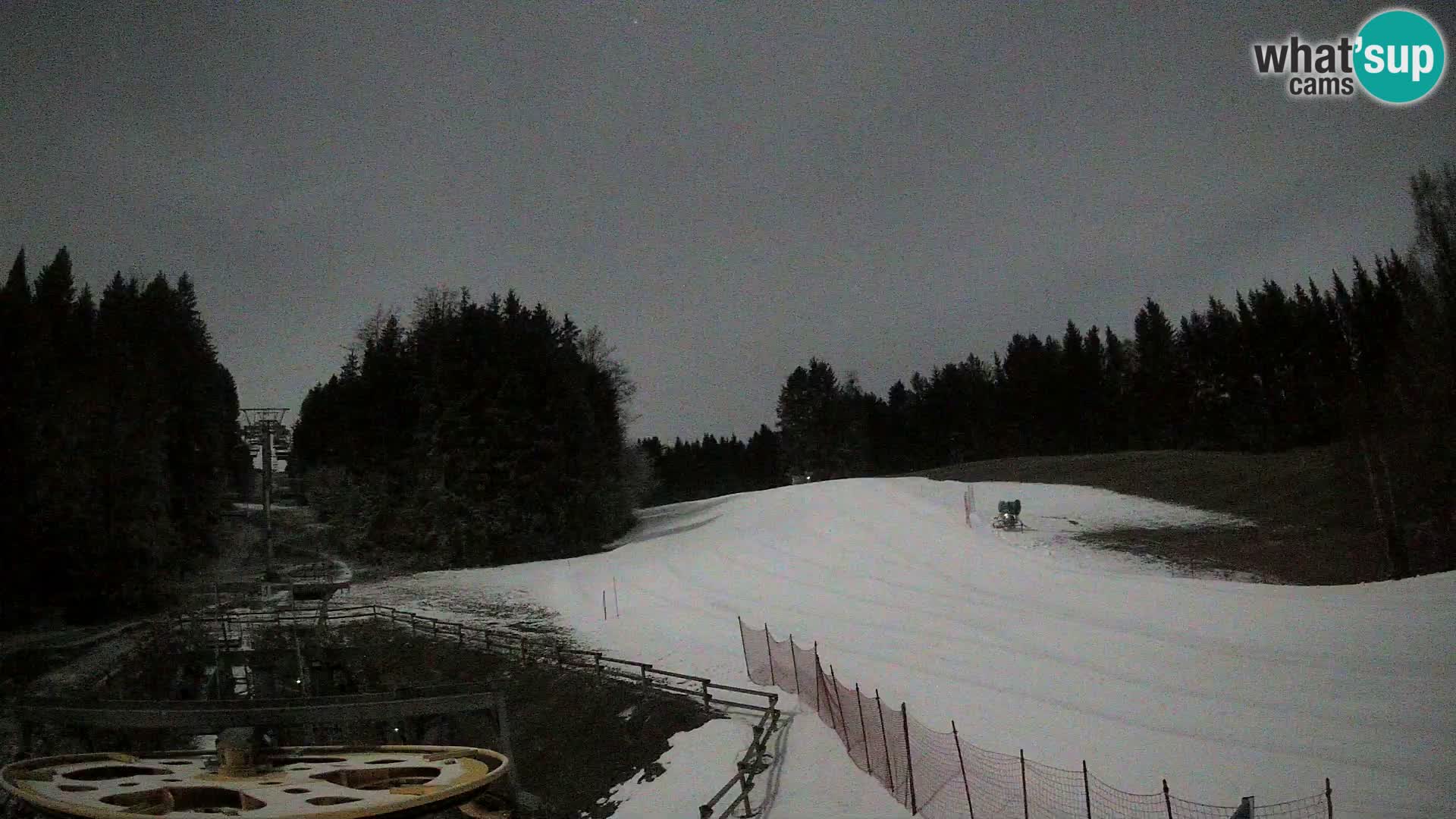 Webcam Pohorje Ruška | lower station