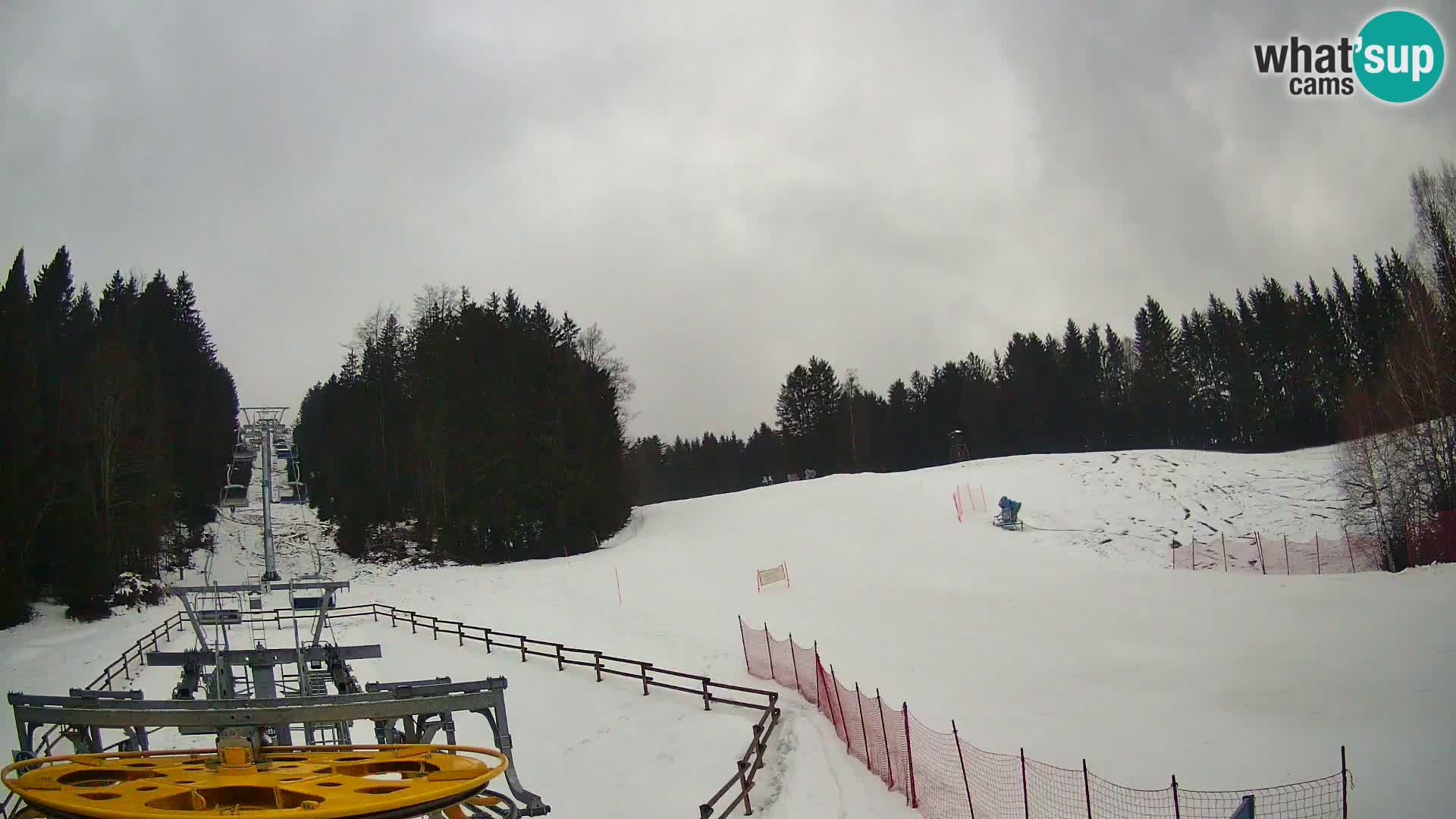 Camera Pohorje Ruška | Estación Inferior