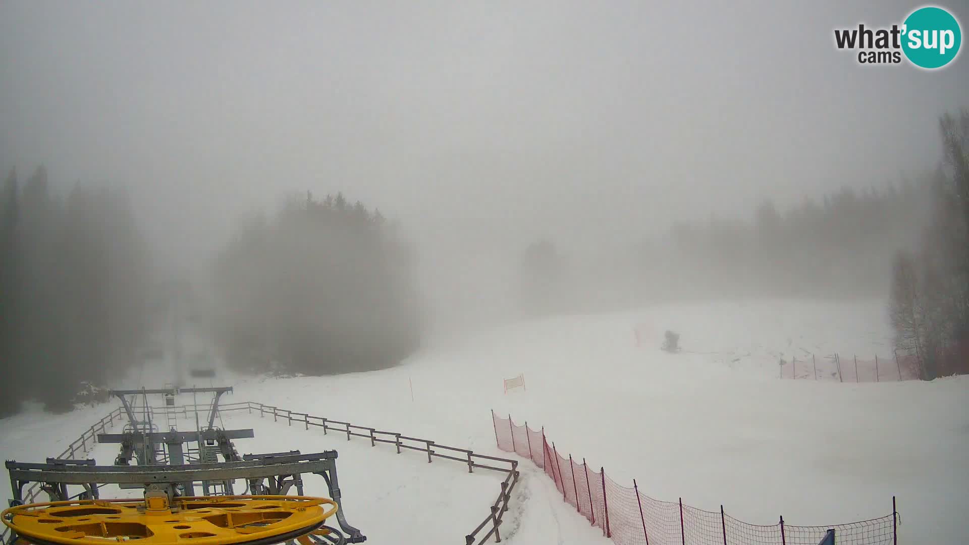 Webcam Pohorje Ruška | Station Inférieure