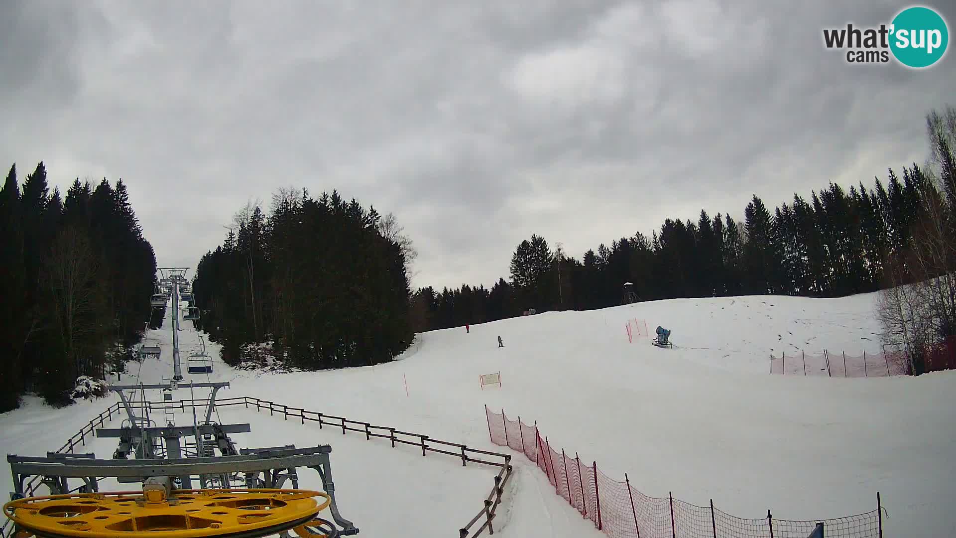 Webcam Pohorje Ruška | Stazione Inferiore