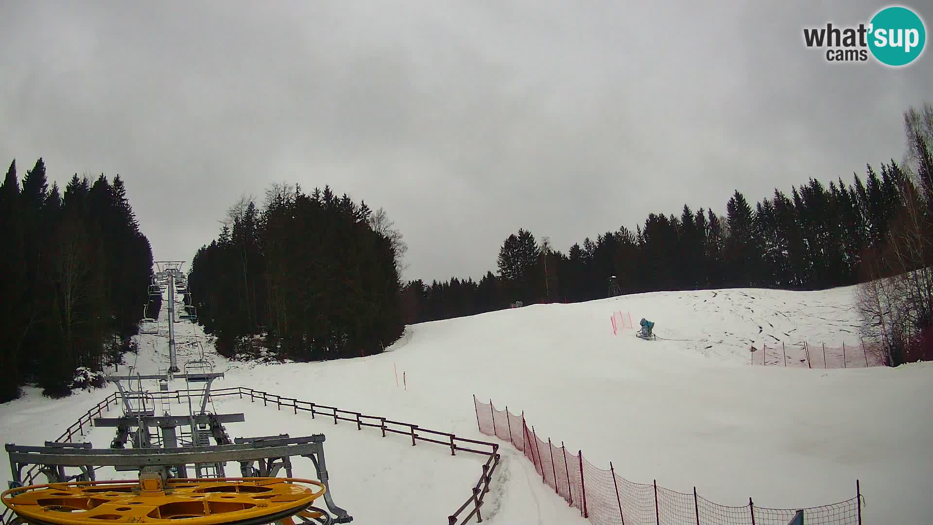 Camera Pohorje Ruška | Estación Inferior