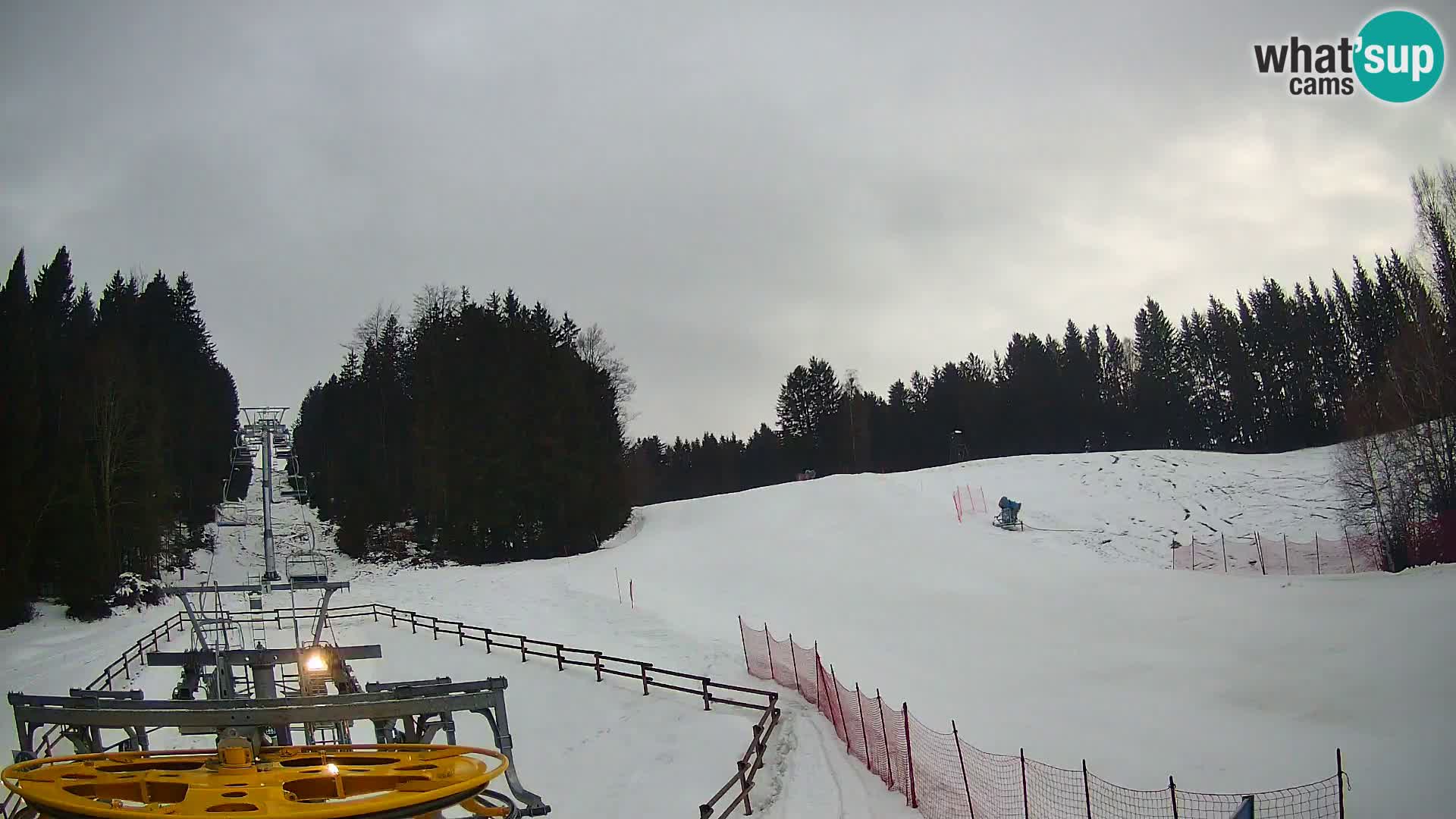 Camera Pohorje Ruška | Estación Inferior