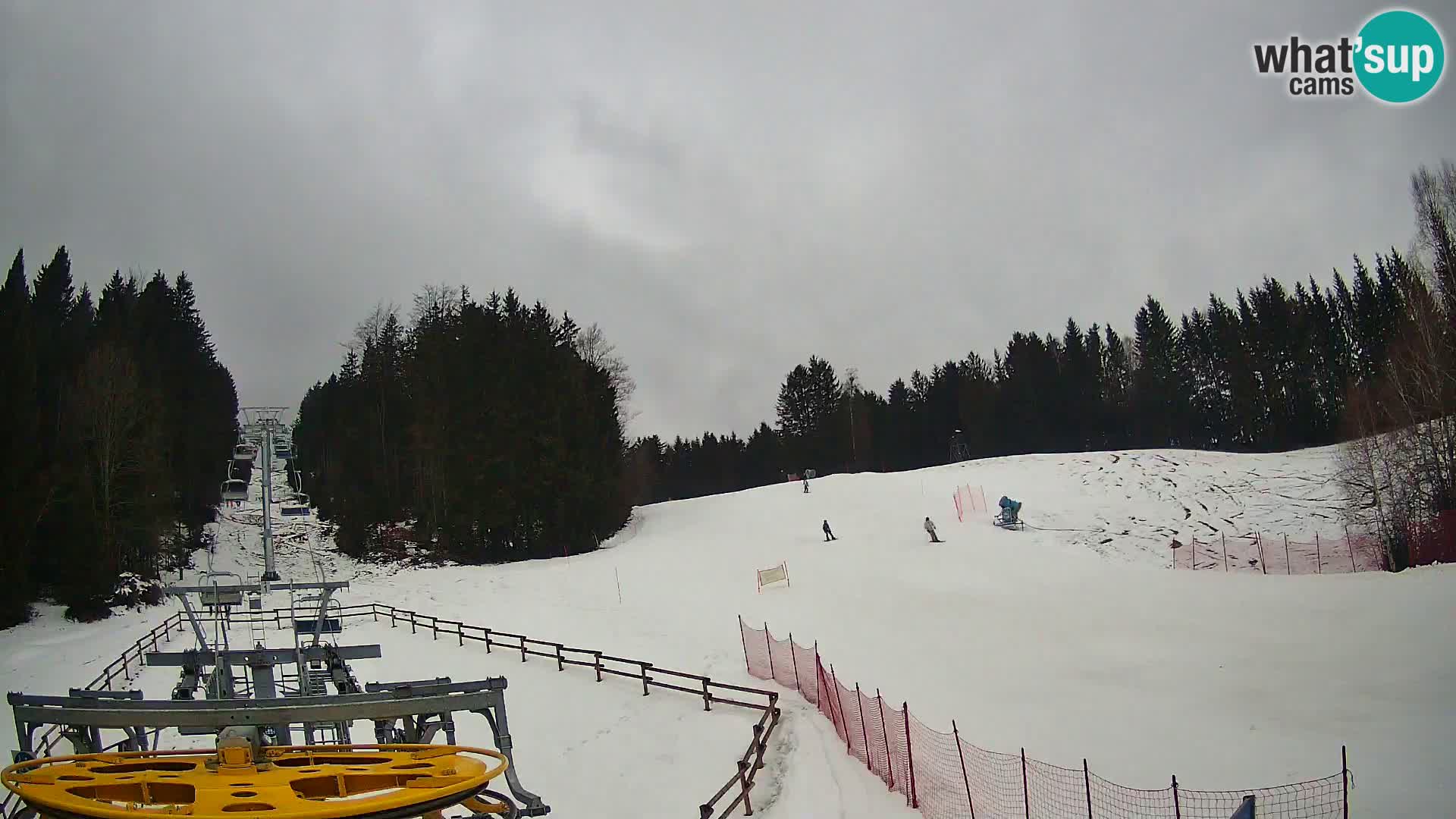 Camera Pohorje Ruška | Estación Inferior